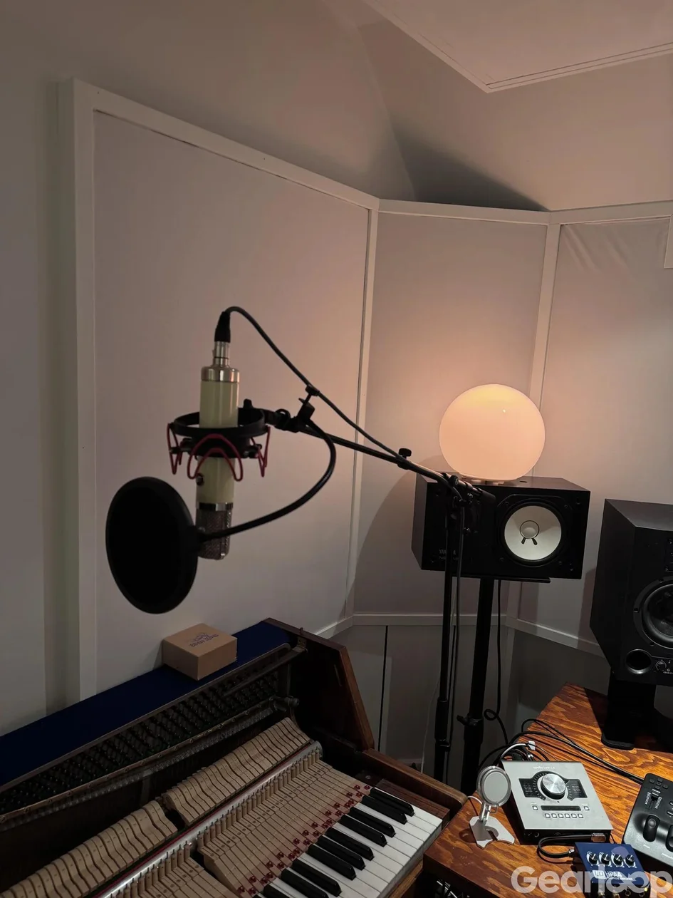 Musikstudio uthyres - Norr Mälarstrand, Stockholm - bild 3