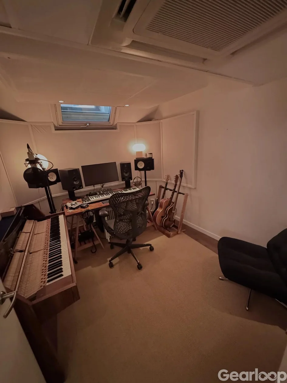 Musikstudio uthyres - Norr Mälarstrand, Stockholm - bild 5