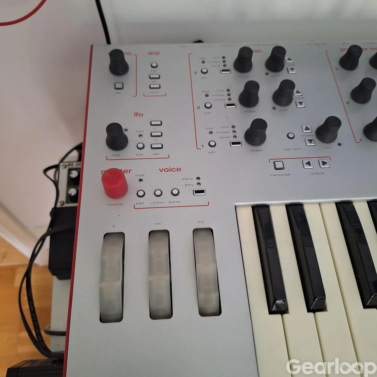 Alesis ion - bild 2