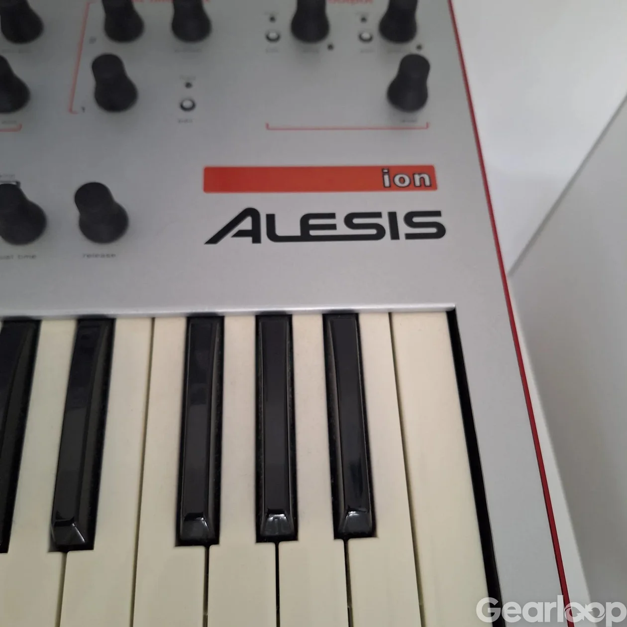 Alesis ion - bild 3