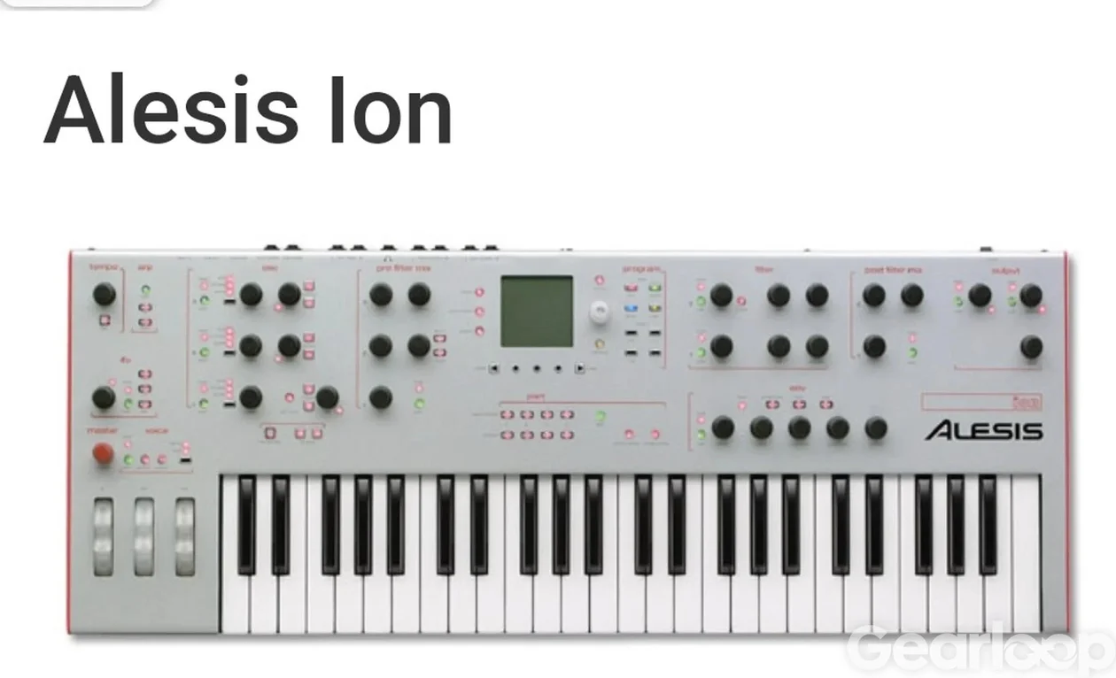 Alesis ion - bild 4
