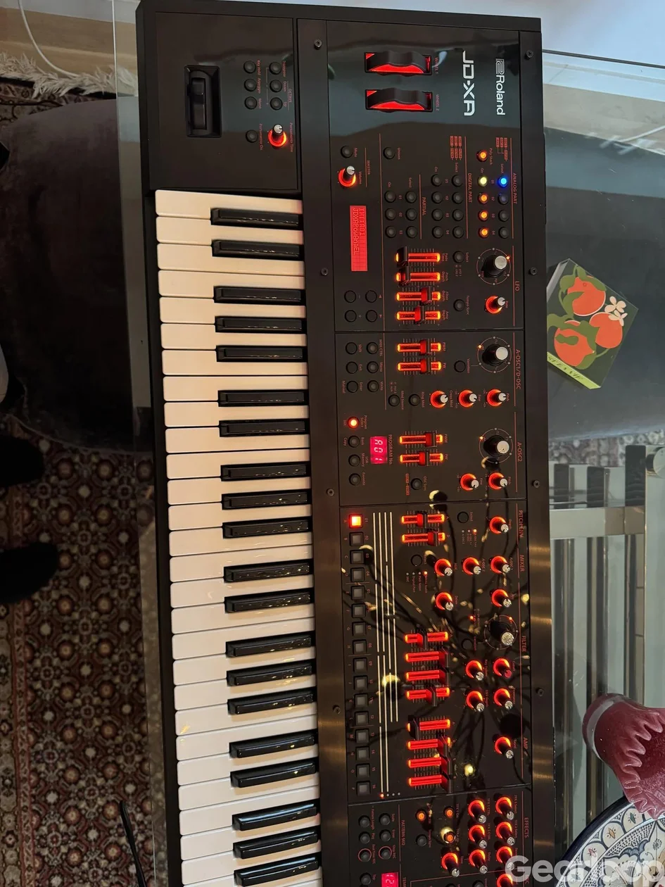 Roland JD-XA - bild 2