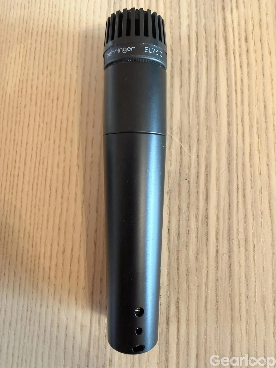 Behringer SL75C dynamisk mikrofon - bild 1