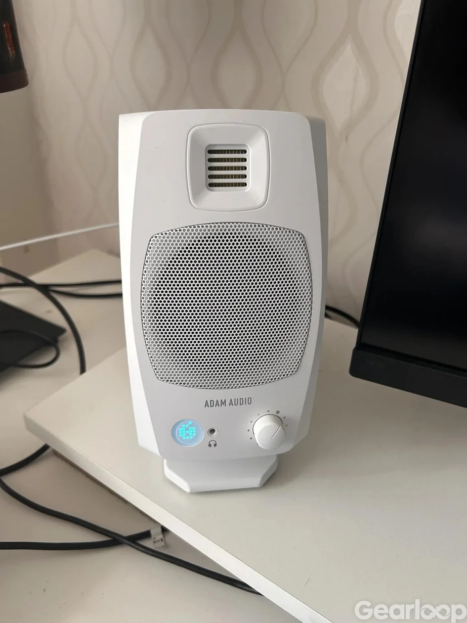 Monitorer Adam Audio D3V White - bild 1