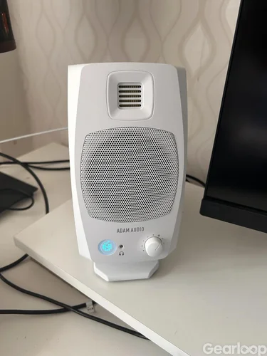 Monitorer Adam Audio D3V White