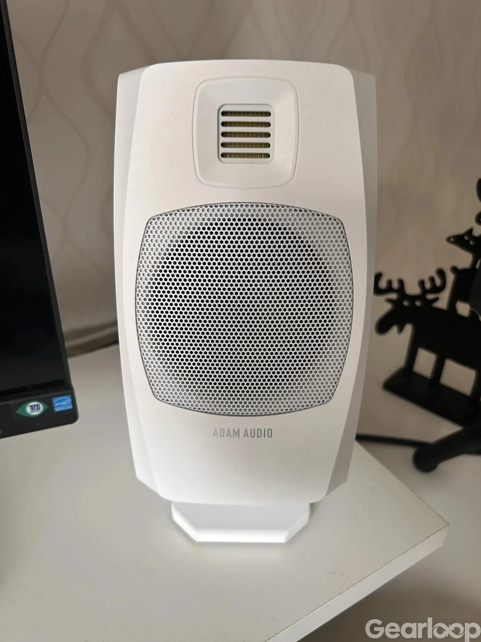 Monitorer Adam Audio D3V White - bild 2