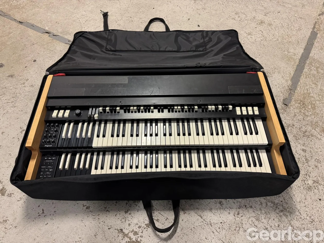 Viscount Legend med Speakon uttag+11pin - bild 2