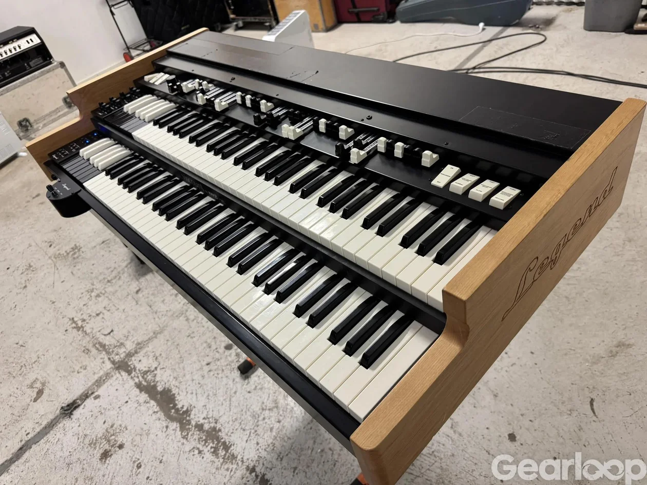 Viscount Legend med Speakon uttag+11pin - bild 3
