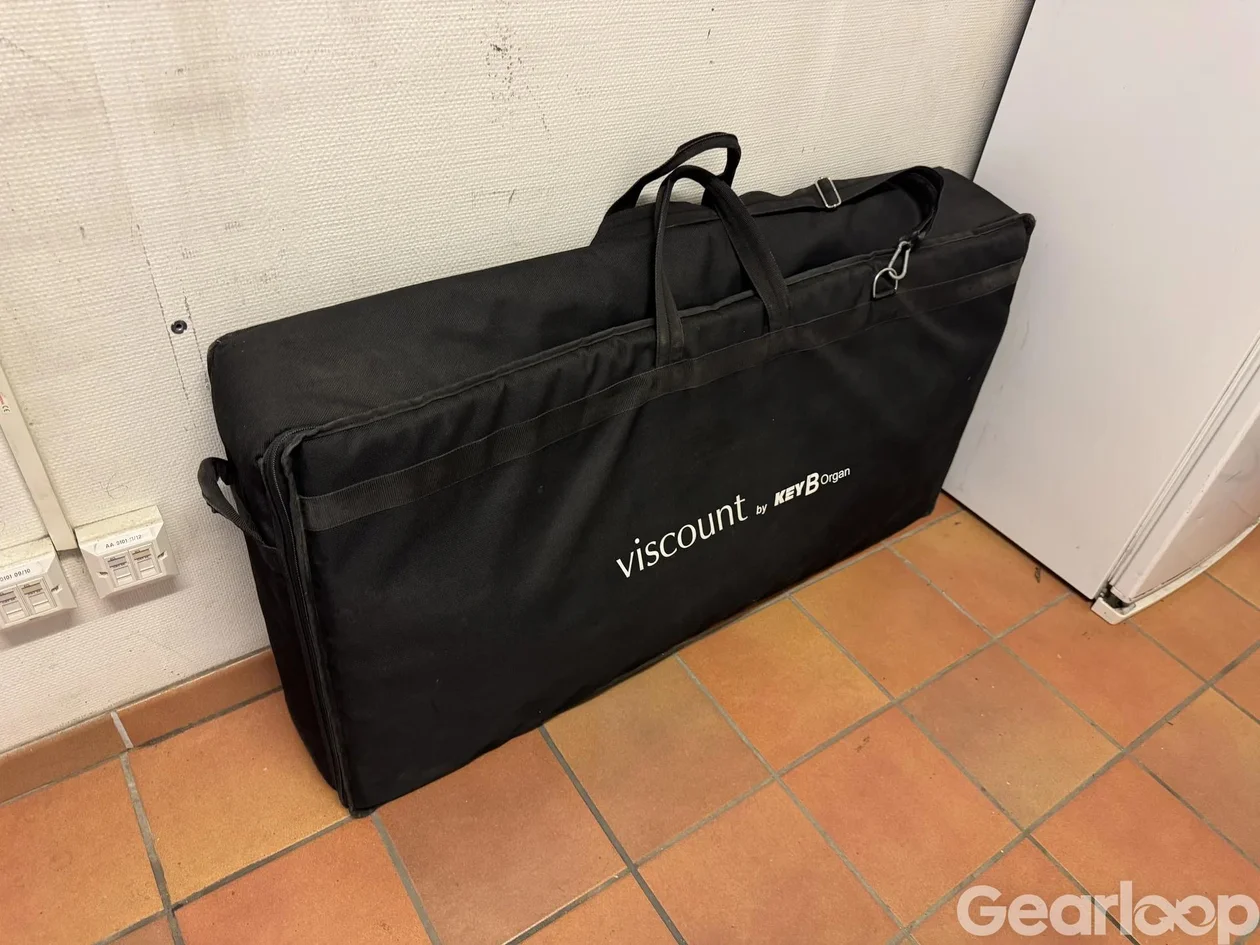 Viscount Legend med Speakon uttag+11pin - bild 5