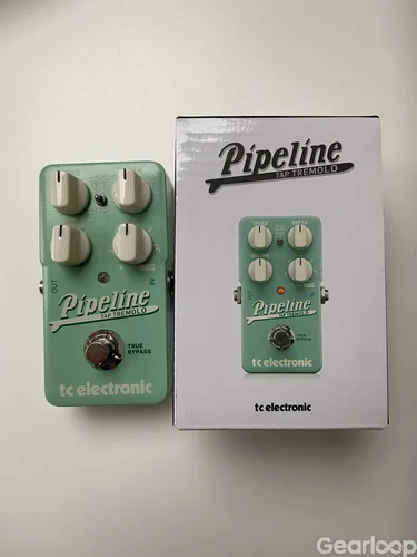 TC Electronic Pipeline tremolo