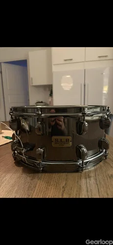 TAMA slp black brass