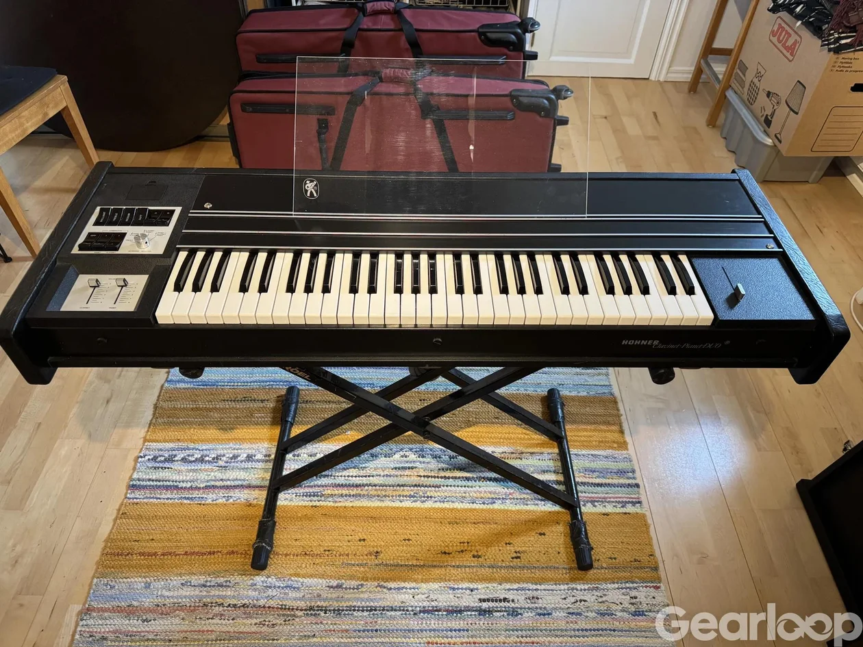 Hohner Clavinet Duo ( Clavinet & Pianet T ) - bild 1