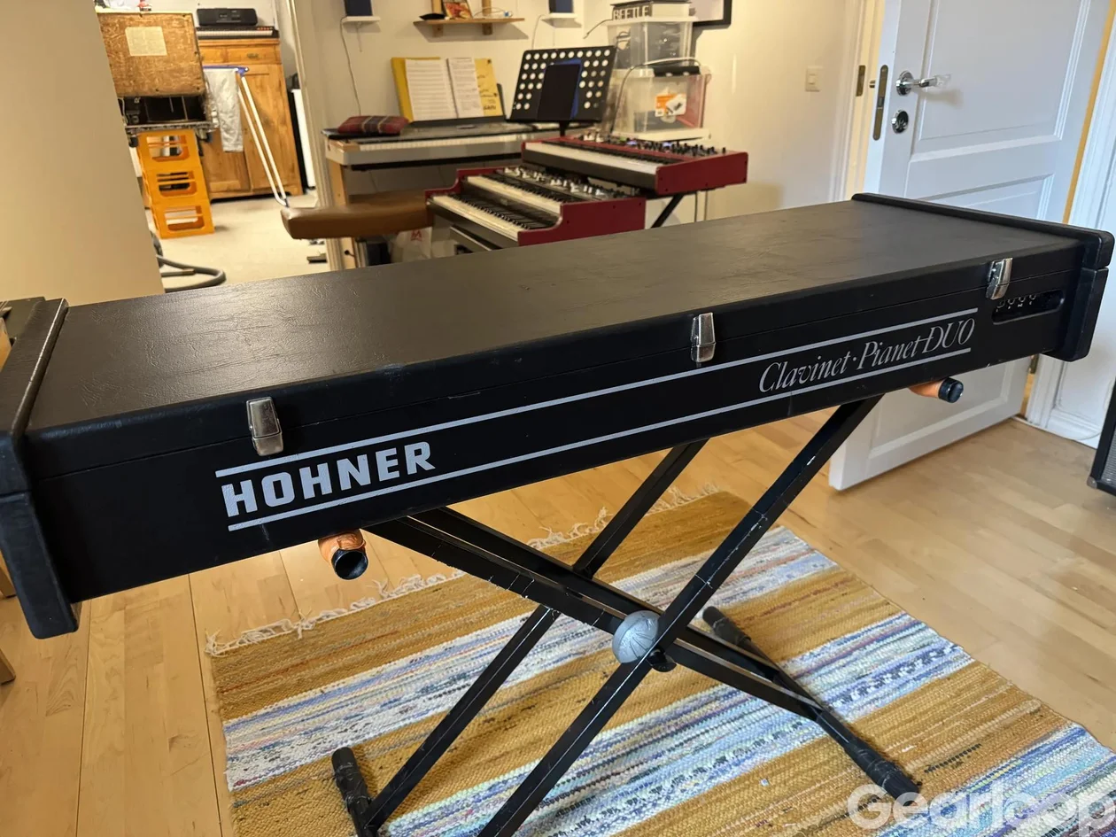 Hohner Clavinet Duo ( Clavinet & Pianet T ) - bild 2