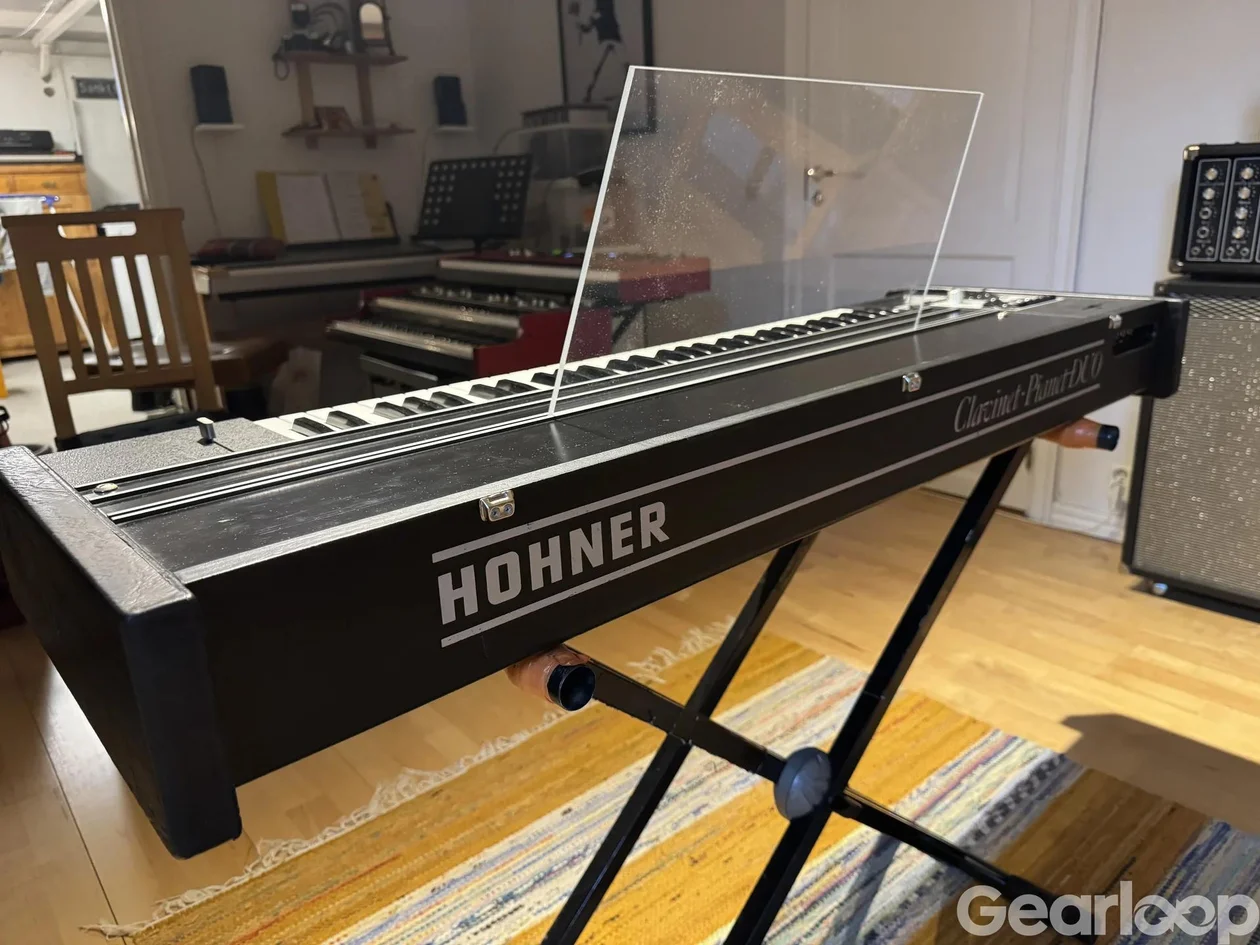 Hohner Clavinet Duo ( Clavinet & Pianet T ) - bild 4