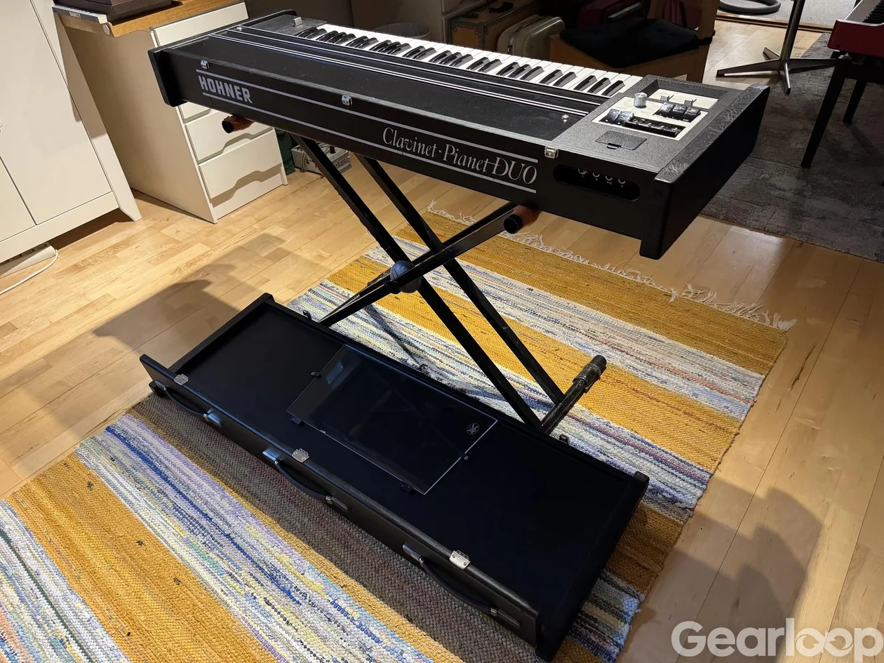 Hohner Clavinet Duo ( Clavinet & Pianet T ) - bild 5