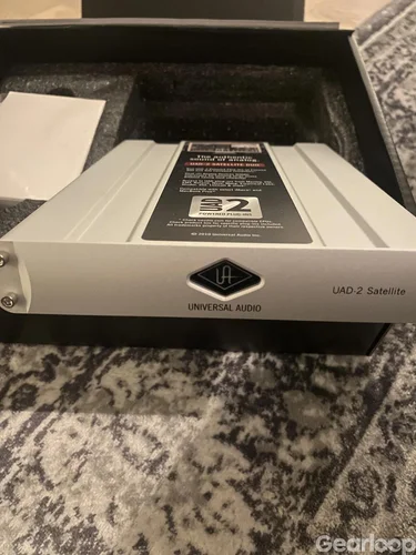 UAD Satellite Duo