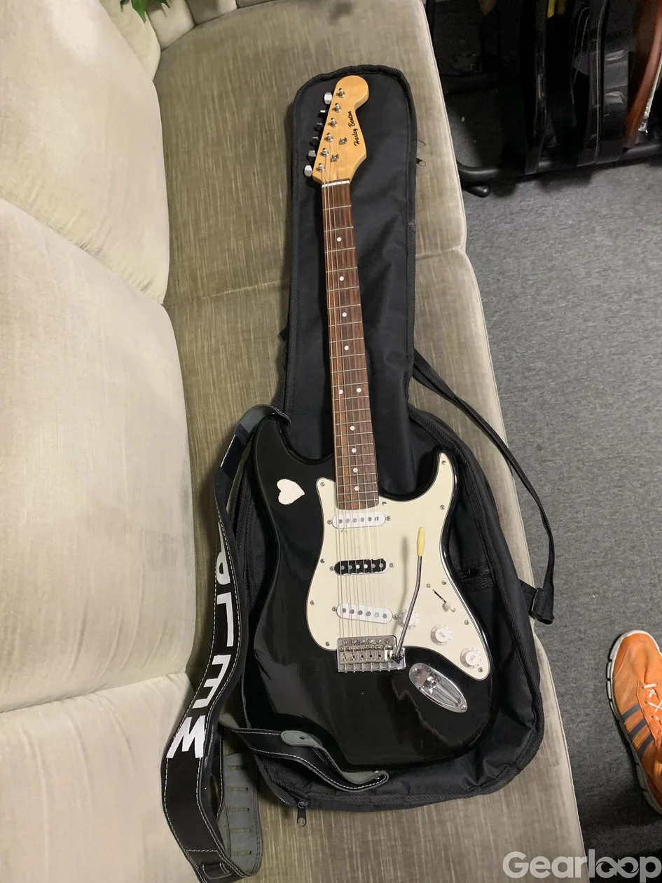 Harley-Benton Stratocaster - bild 1