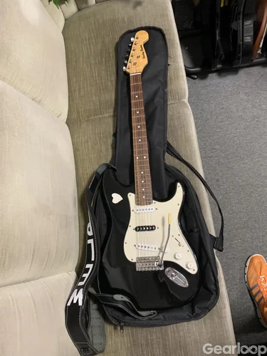 Harley-Benton Stratocaster
