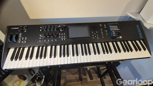 Yamaha Modx7