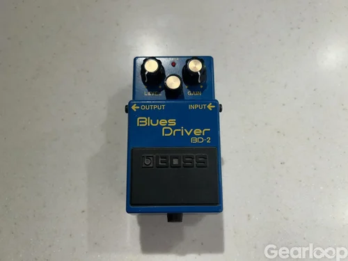 Boss BD-2 Blues Driver