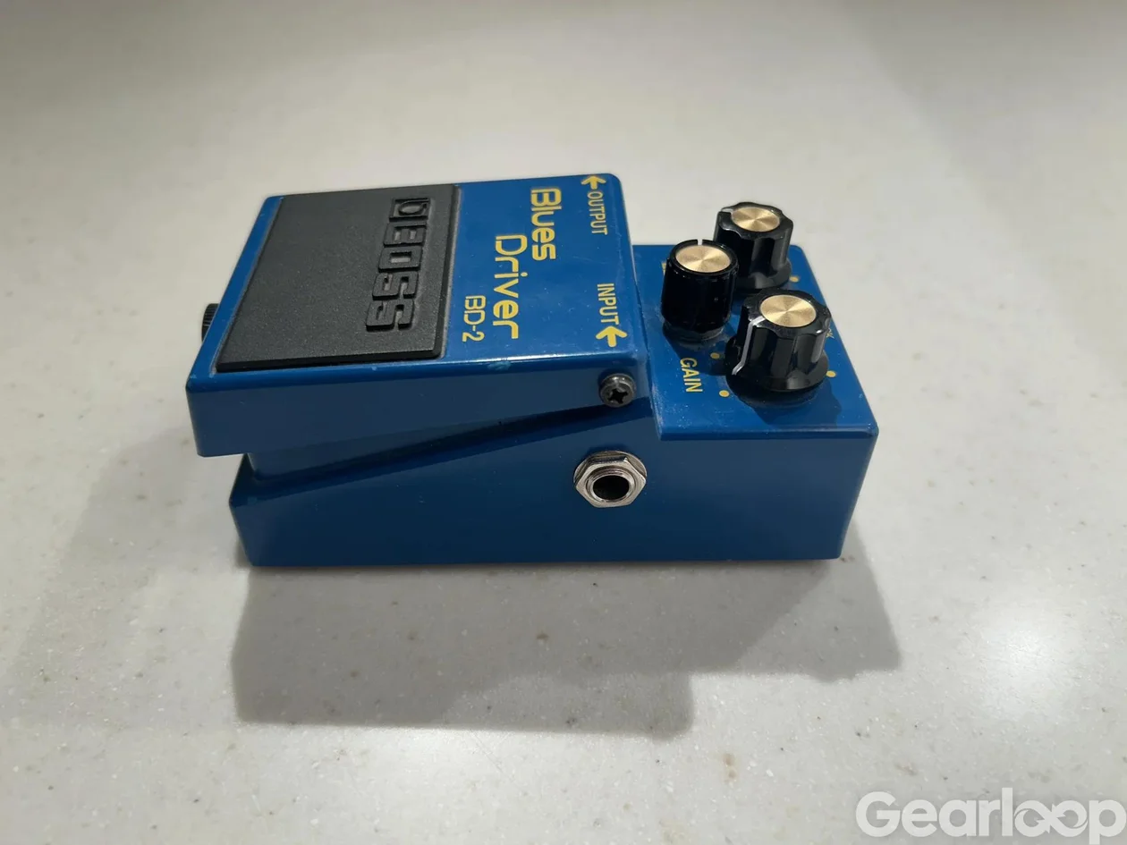 Boss BD-2 Blues Driver - bild 2