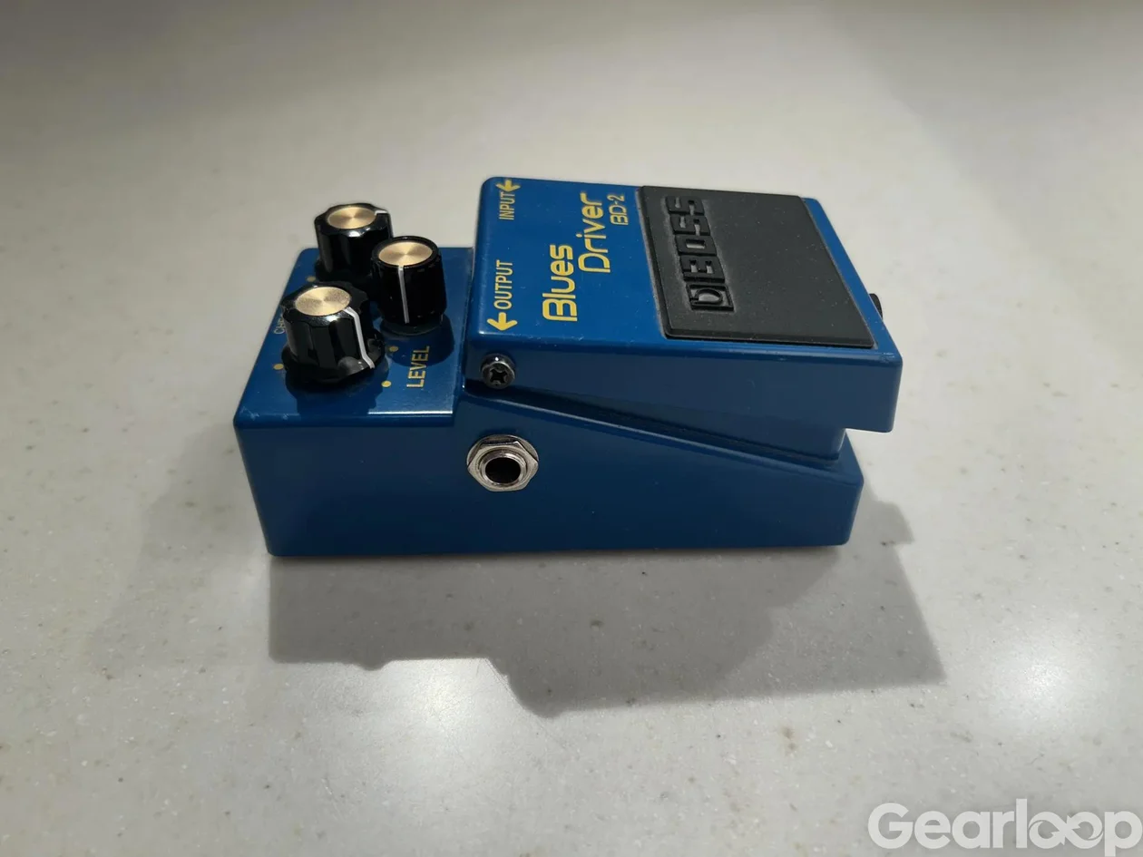 Boss BD-2 Blues Driver - bild 3