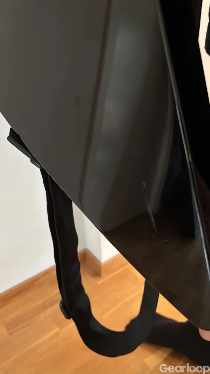Epiphone Explorer Ebony + Gibson Hardcase - bild 4