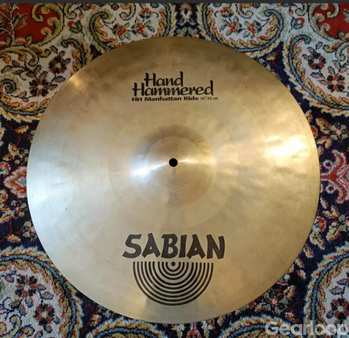 Sabian Manhattan ride