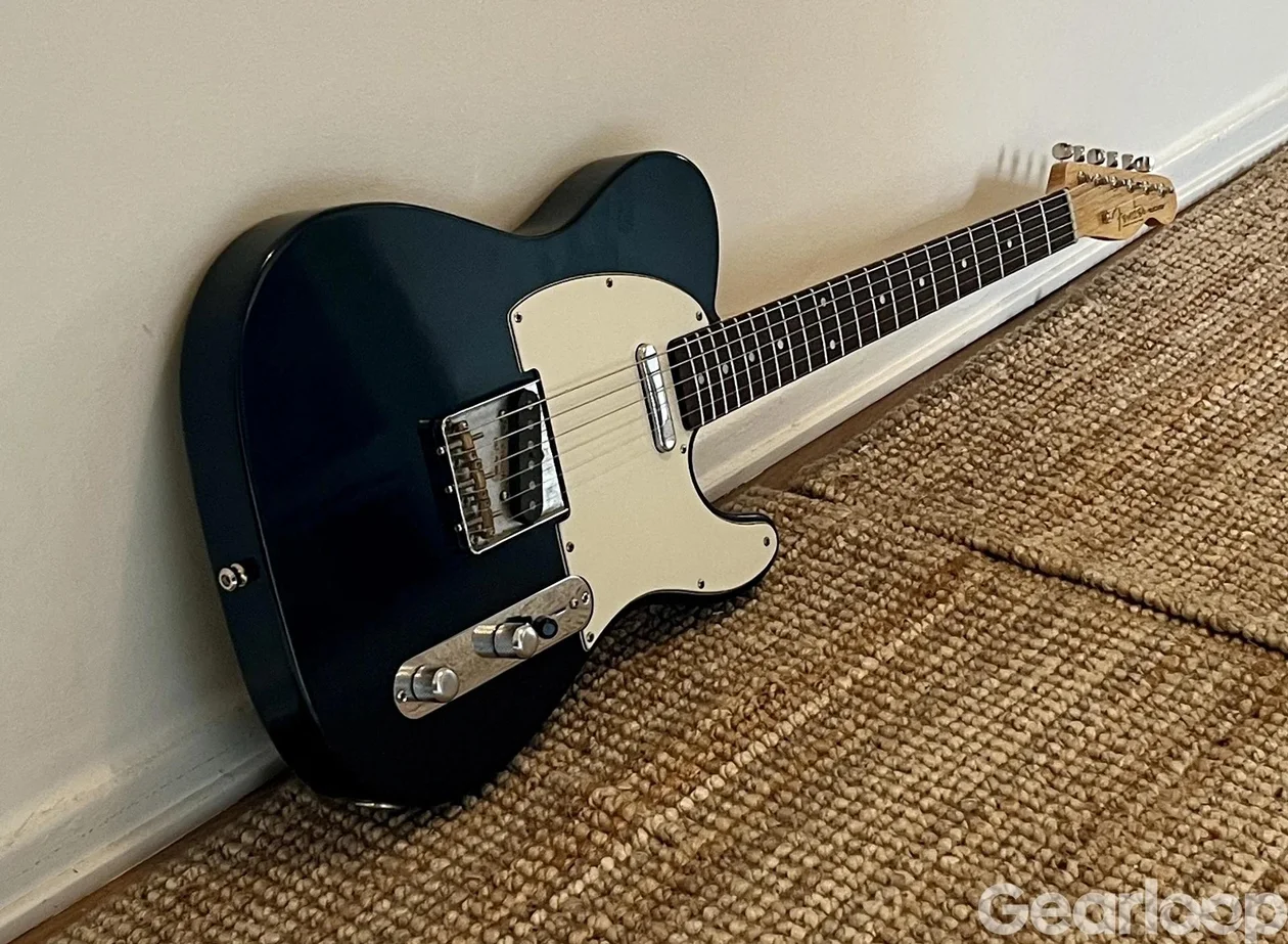 Telecaster 60's HPD - bild 2