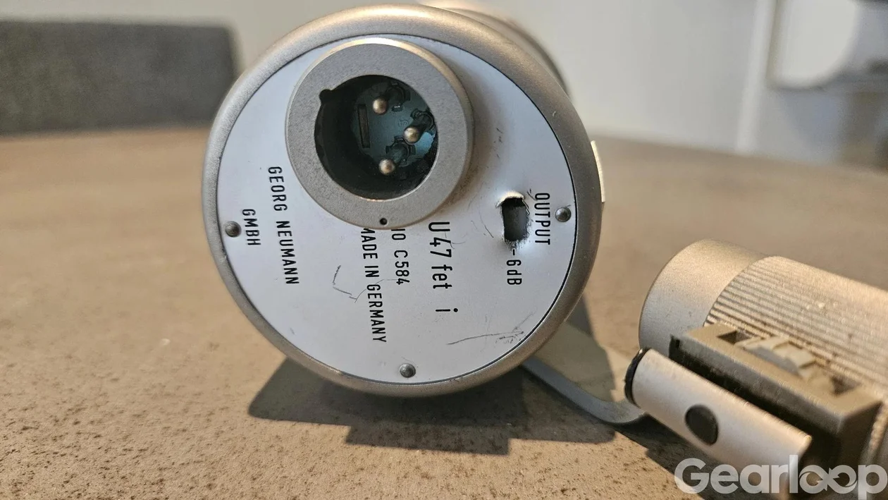 Neumann U47 fet - bild 2