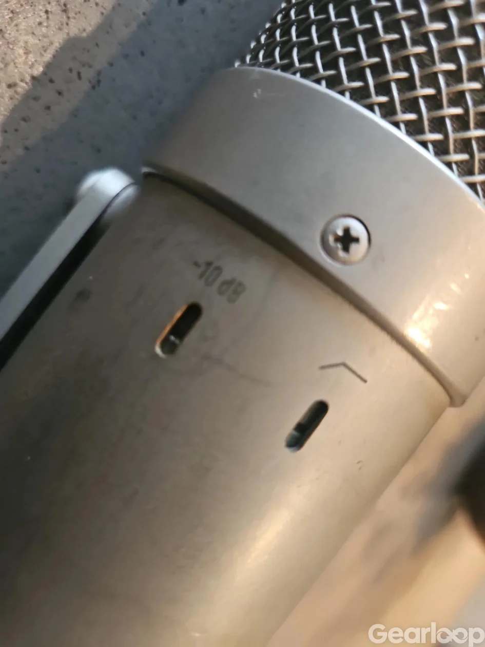 Neumann U47 fet - bild 3