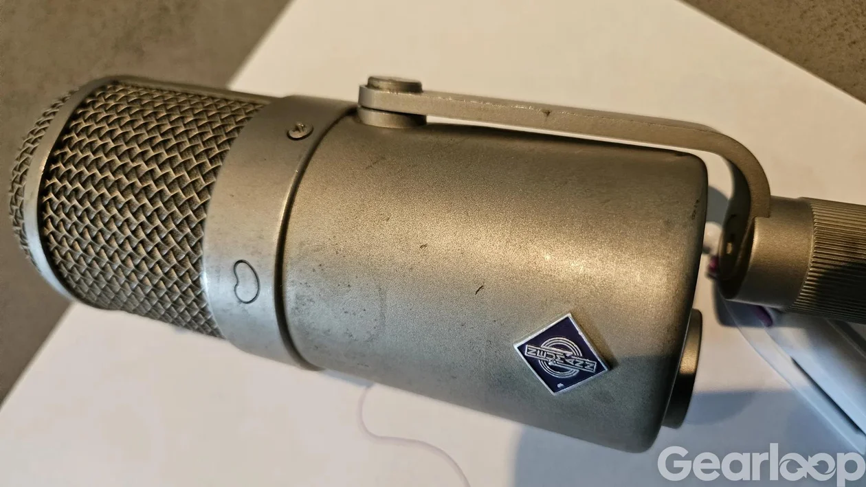 Neumann U47 fet - bild 5