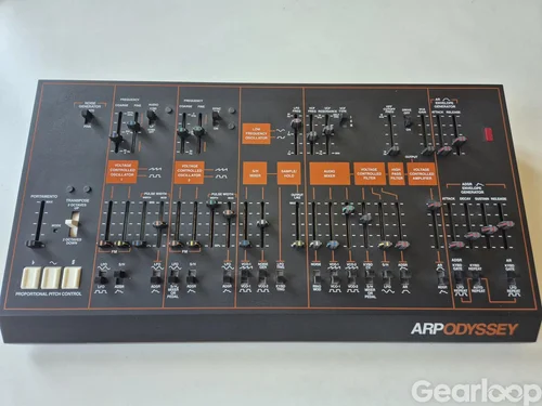Korg ARP Oddysey