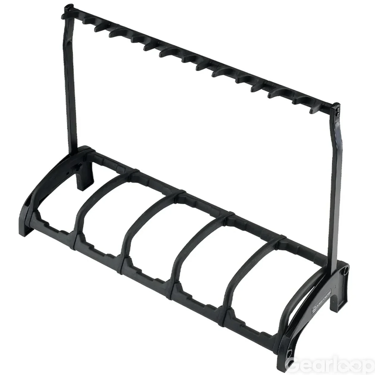 Gitarrställ K&M för 5 gitarrer - bild 2