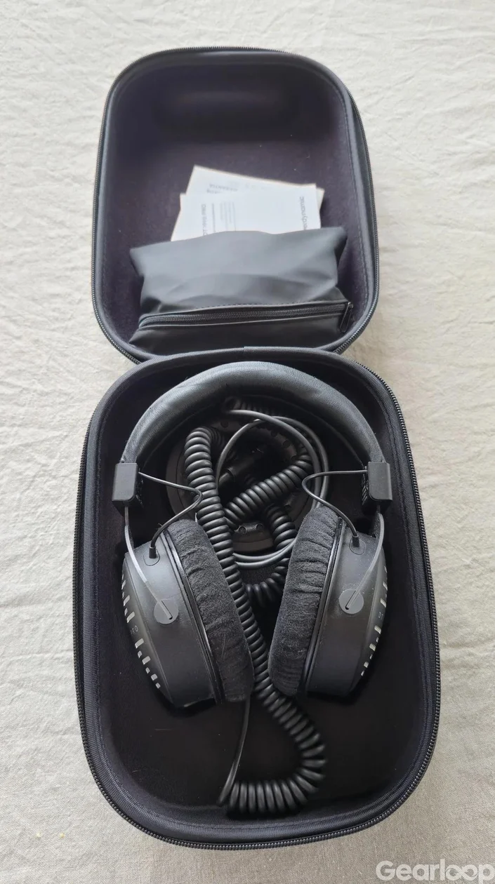 Beyerdynamic DT 1990 Pro MK I 250 Ohm - bild 2