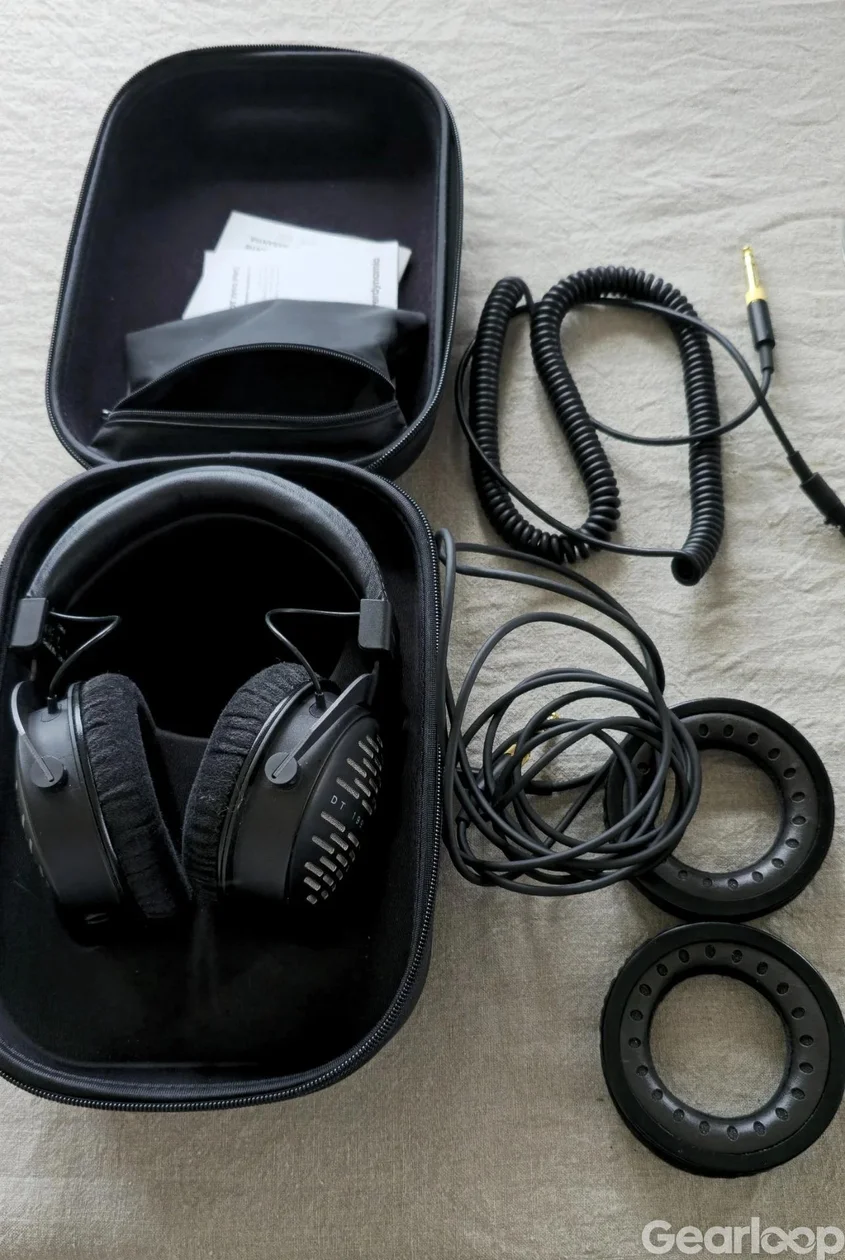 Beyerdynamic DT 1990 Pro MK I 250 Ohm - bild 1