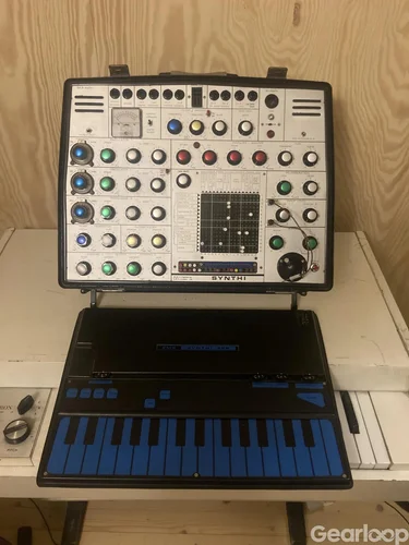EMS Synthi AKS