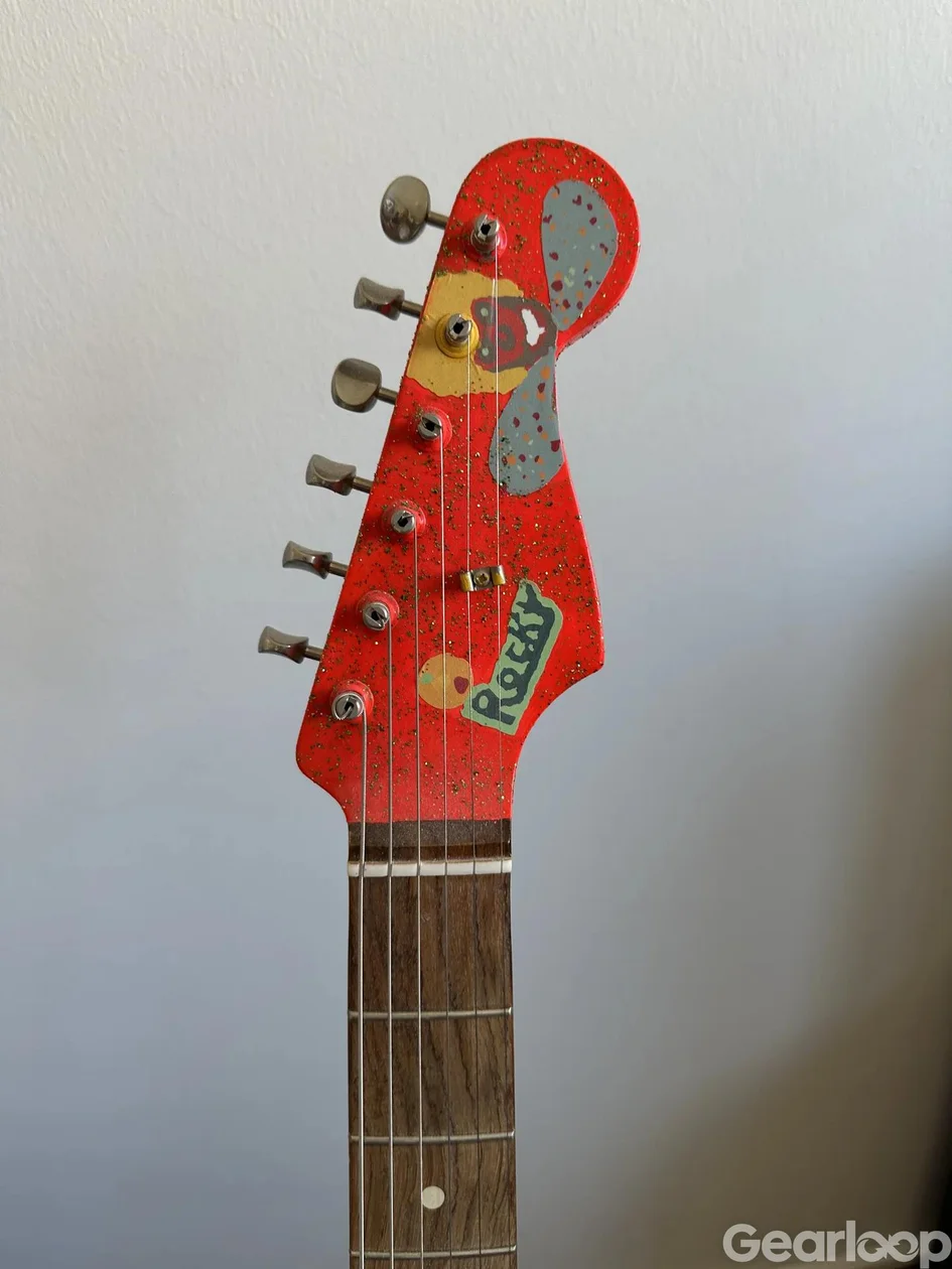 Fender Rocky (George Harrison) - bild 2