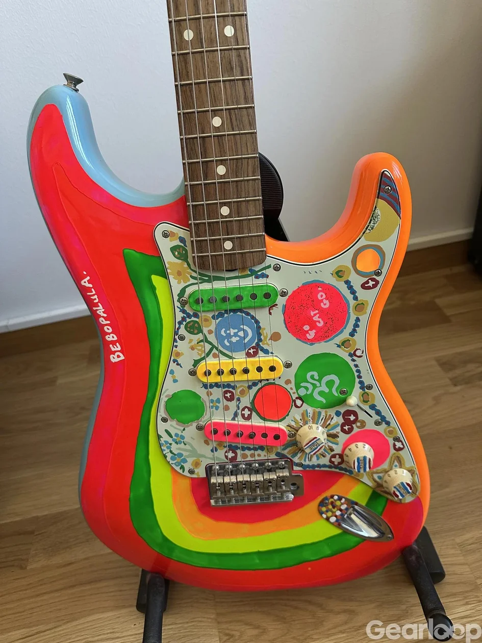 Fender Rocky (George Harrison) - bild 3