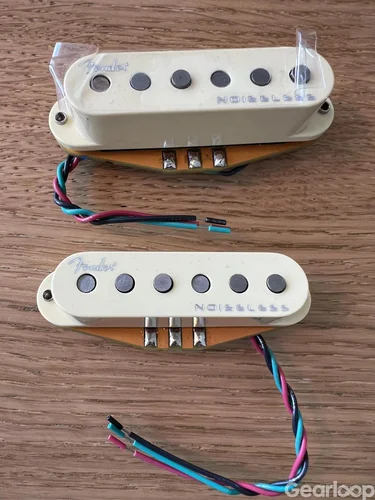 Fender Custom ML Ultra Noiseless Bridge Pickups