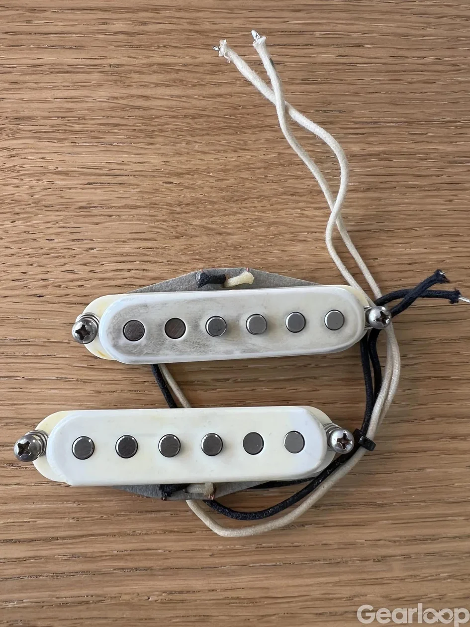 Sonnemo Mojo Pickups - bild 1