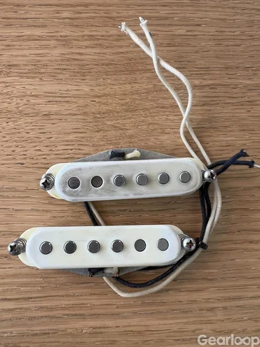 Sonnemo Mojo Pickups