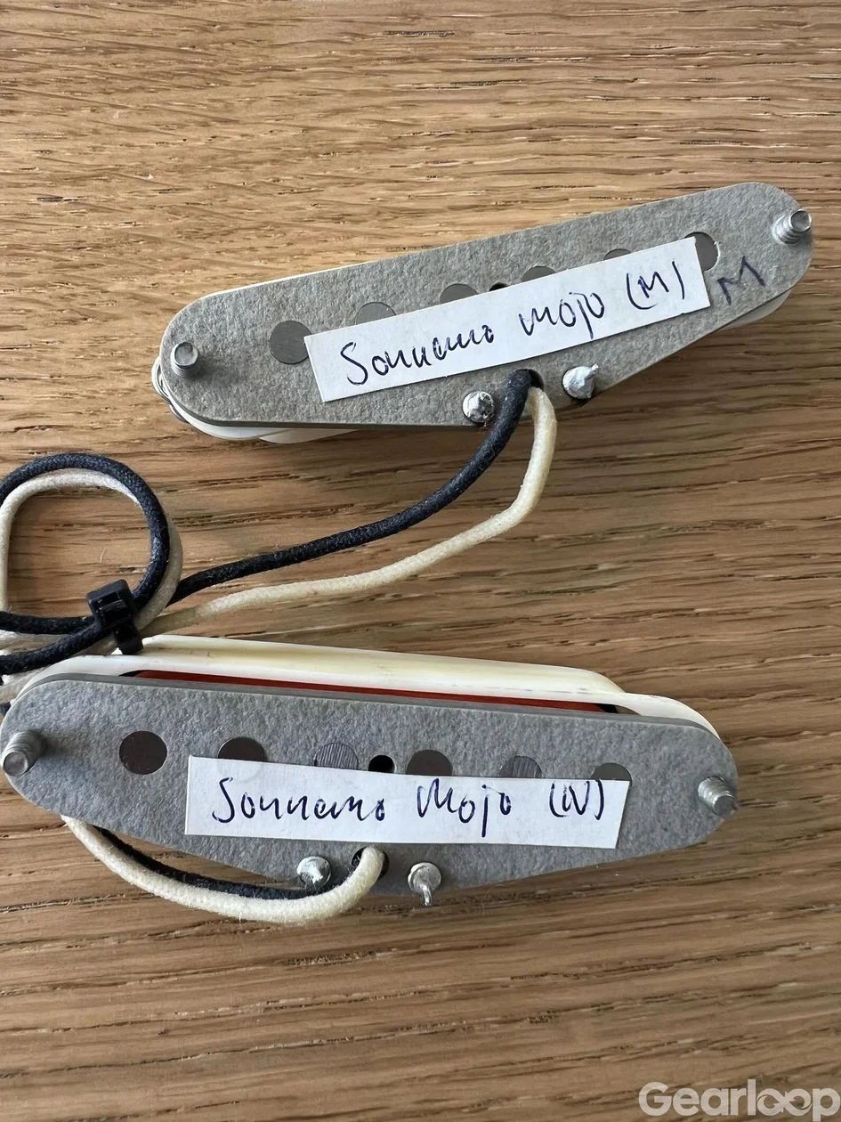 Sonnemo Mojo Pickups - bild 2