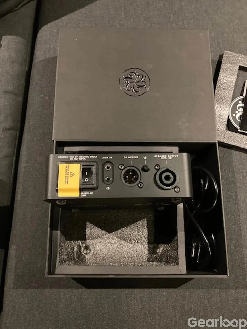 Darkglass Microtubes 200 Bass Head - bild 2