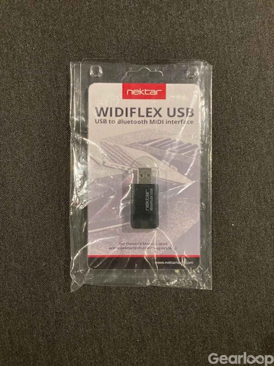 Nektar Widiflex USB - Bluetooth MIDI - bild 1