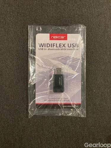 Nektar Widiflex USB - Bluetooth MIDI