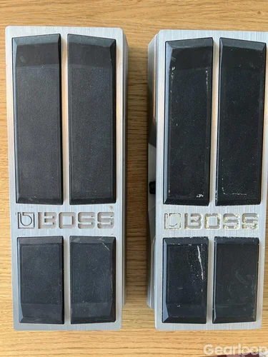 Boss FV-500 L, 2 st