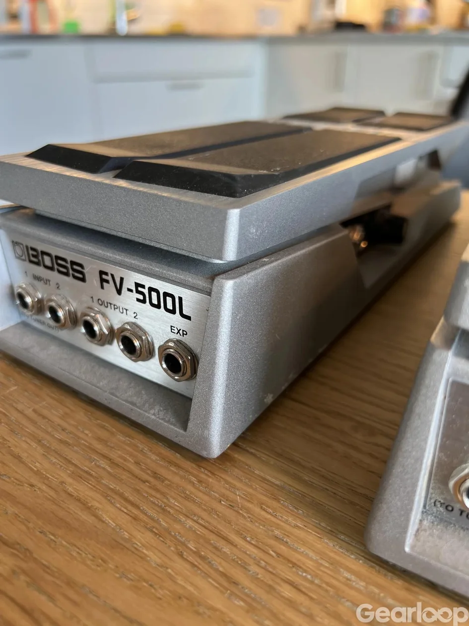 Boss FV-500 L, 2 st - bild 2