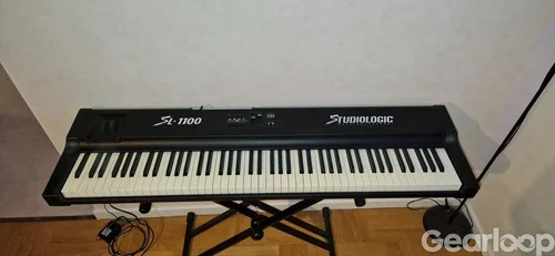     Galleribild  Studiologic SL-1100 Masterkeyboard
