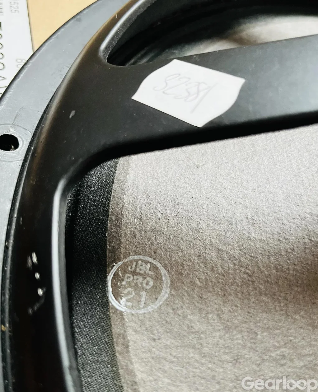 JBL K130-4 Ohm (Peavey)  högtalarelement - bild 4